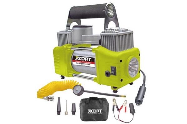 کمپرسور باد فندکی ایکس کورت مدل xcort xac-6020