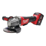 مینی فرز شارژی میلواکی مدل m18 Cag125x_502x (اورجینال).
