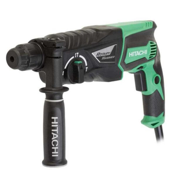 دریل بتن کن 830 وات سه حالته هیتاچی مدل DH26PC