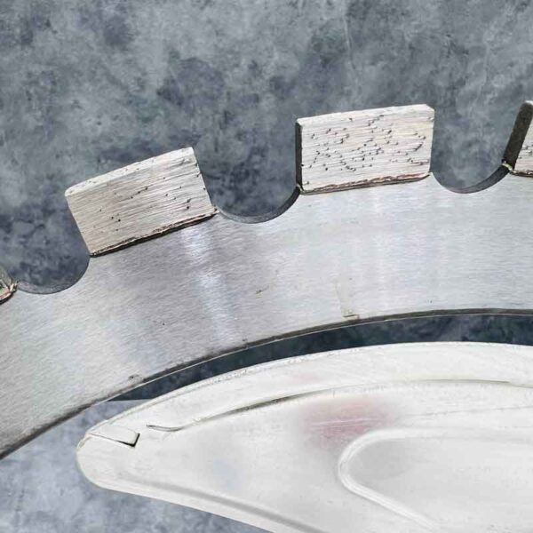شیار زن دیواری براشلس ایکسکورت مدل 01_41OBL - تصویر 7