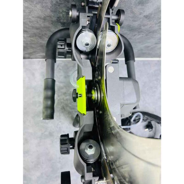 شیار زن دیواری براشلس ایکسکورت مدل 01_41OBL - تصویر 6