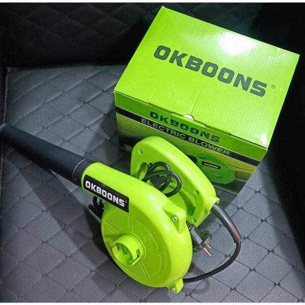 بلوور دمنده و مکنده OKBOONS مدل 650W - تصویر 3