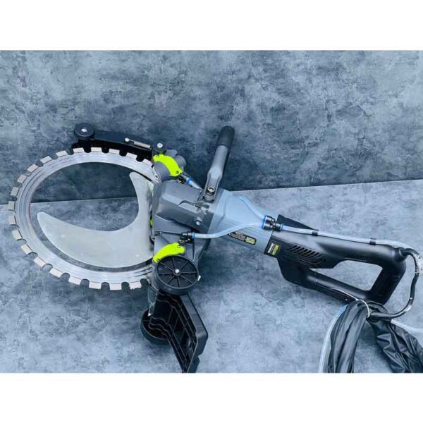 شیار زن دیواری براشلس ایکسکورت مدل 01_41OBL - تصویر 2