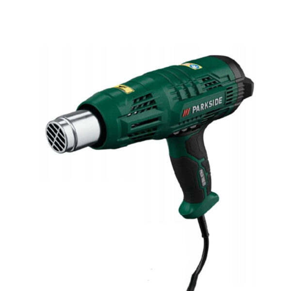 سشوار صنعتی دیجیتالی پارکساید آلمان مدل phlgd 2000 b4
